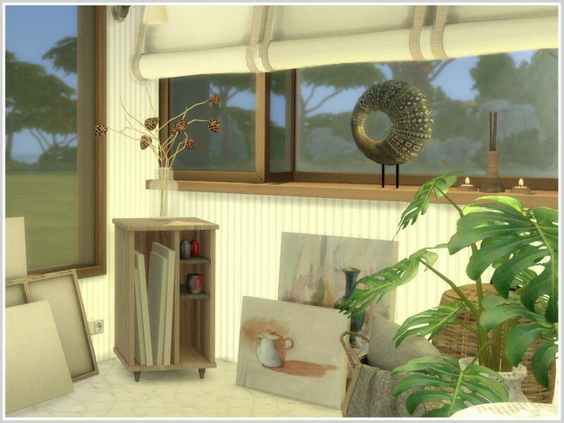 Villa D’Alt Master Bedroom By Philo 4 sims 4 cc villa dalt master bedroom by philo 5
