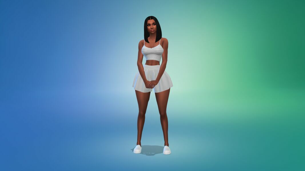 Yvonne Whitley & The “NO Flattery Curves” Body Preset By VTK 3 sims 4 cc yvonne whitley no flattery curves body preset by vtk 10
