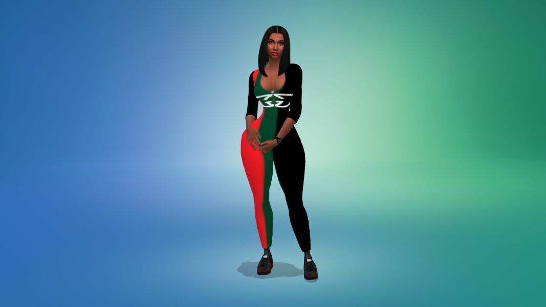 Yvonne Whitley & The “NO Flattery Curves” Body Preset By VTK 6 sims 4 cc yvonne whitley no flattery curves body preset by vtk 7
