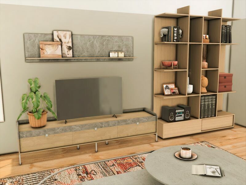 ZEA Living Room (TSR Only CC) By Xogerardine 3 sims 4 cc zea living room tsr only cc by xogerardine 3
