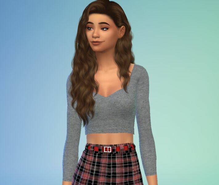 Zendaya CAS By Creationpane 2 sims 4 cc zendaya cas by creationpane 3