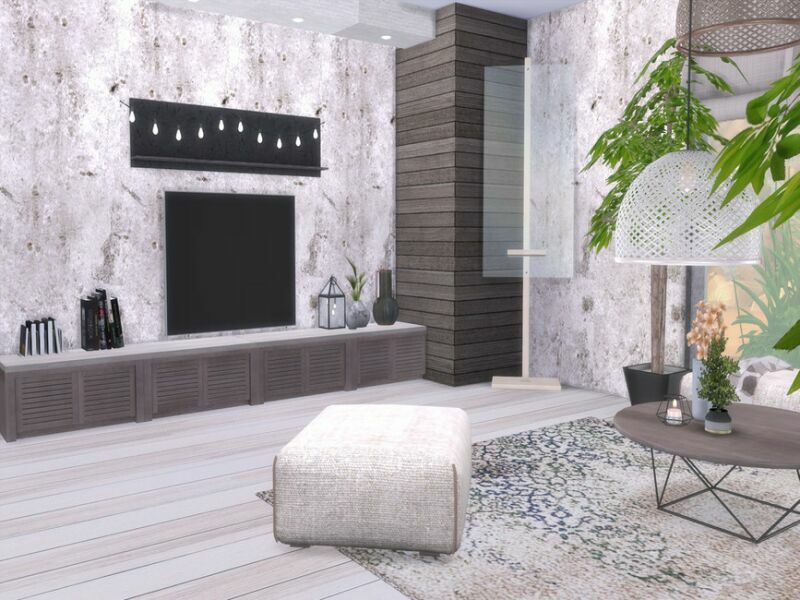 Ziera Livingroom By Suzz86 3 sims 4 cc ziera livingroom by suzz86 2