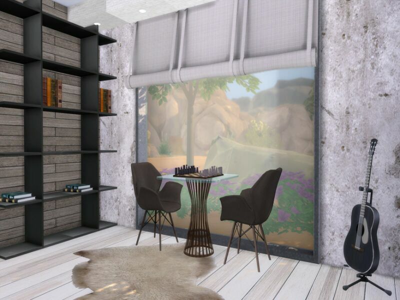 Ziera Livingroom By Suzz86 2 sims 4 cc ziera livingroom by suzz86 3