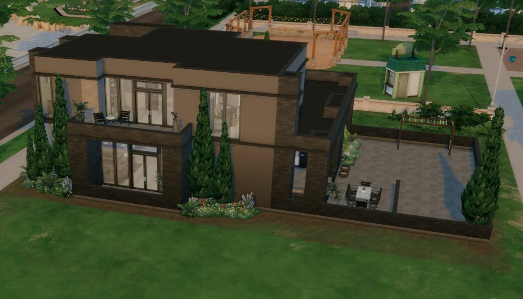 21 Adventure Drive Home 11 sims 4 cc 21 adventure drive home 2