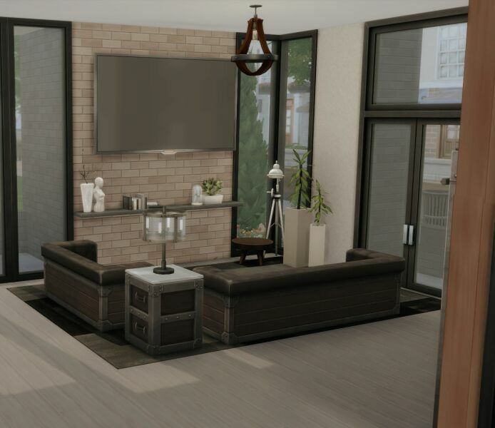 21 Adventure Drive Home 9 sims 4 cc 21 adventure drive home 4