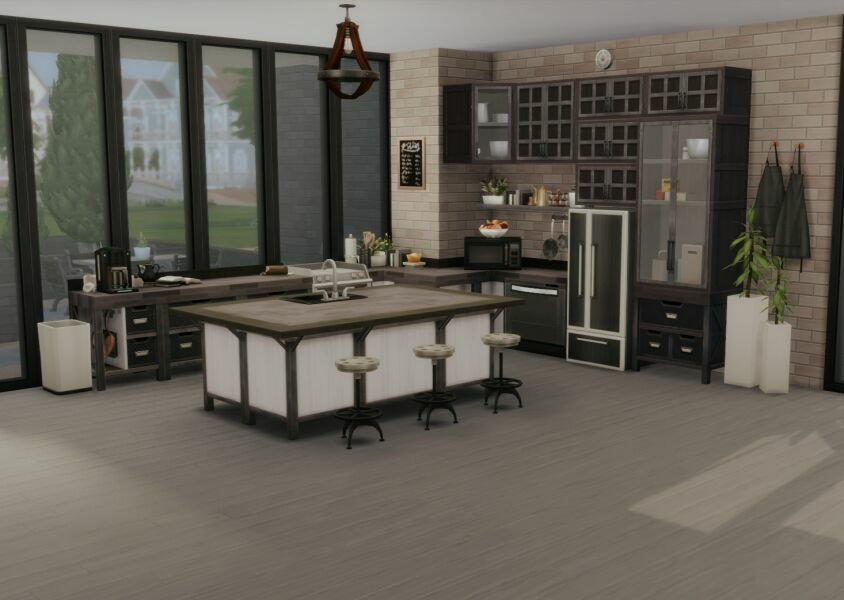 21 Adventure Drive Home 8 sims 4 cc 21 adventure drive home 5
