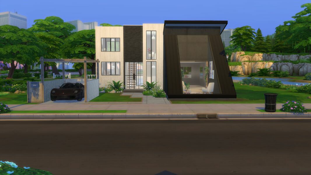 294 Marsden AVE Home 2 sims 4 cc 294 marsden ave home 10