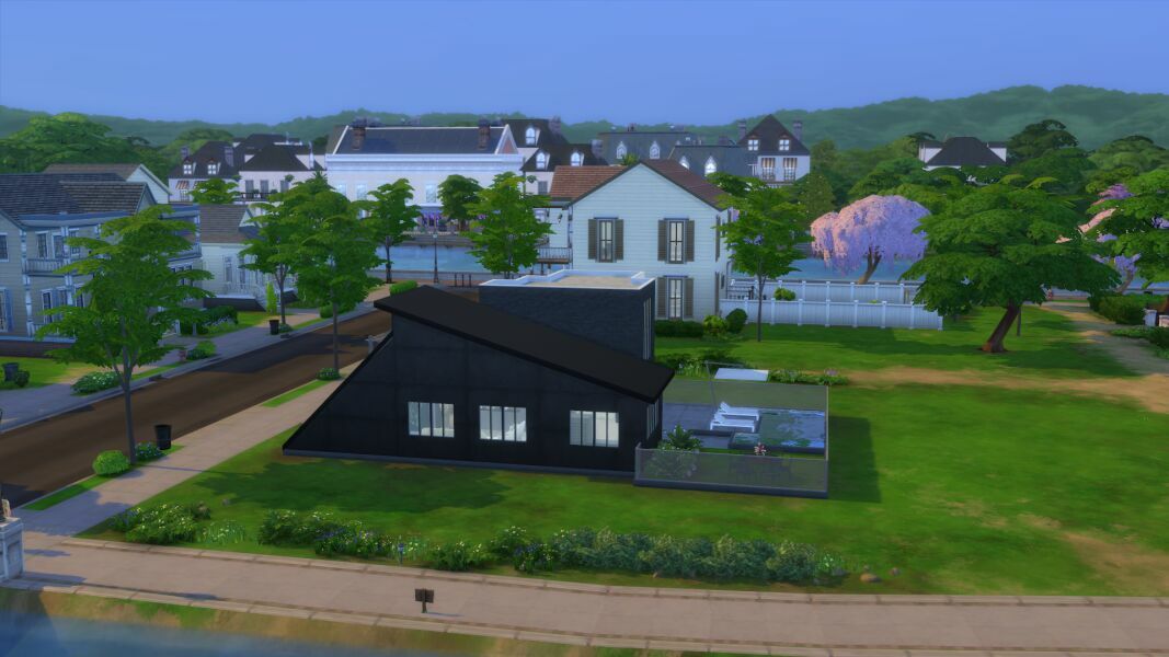 294 Marsden AVE Home 10 sims 4 cc 294 marsden ave home 2