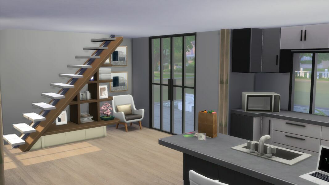 294 Marsden AVE Home 7 sims 4 cc 294 marsden ave home 5