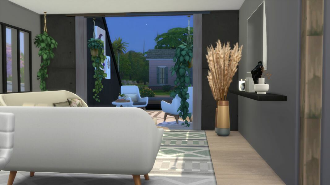 294 Marsden AVE Home 6 sims 4 cc 294 marsden ave home 6