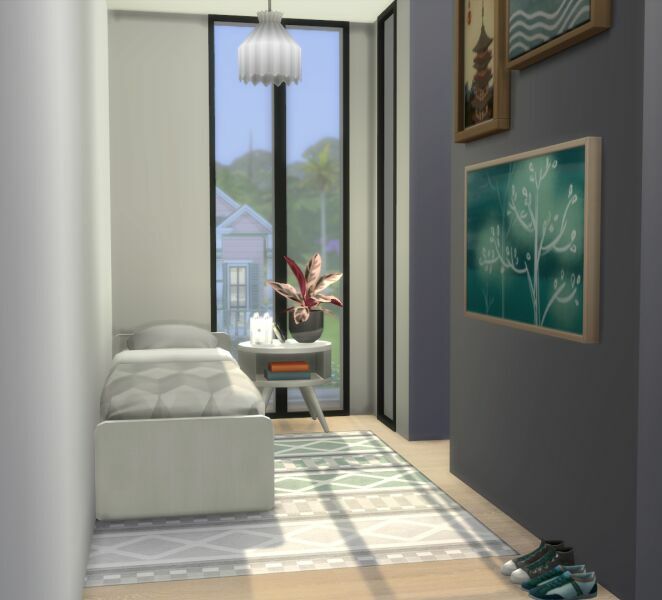 294 Marsden AVE Home 5 sims 4 cc 294 marsden ave home 7