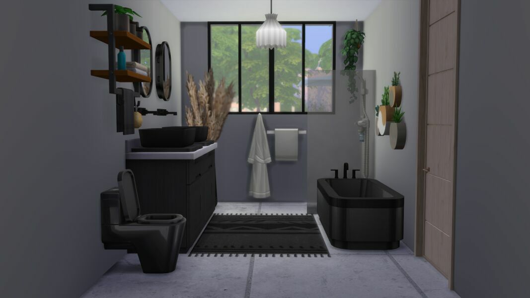 294 Marsden AVE Home 4 sims 4 cc 294 marsden ave home 8