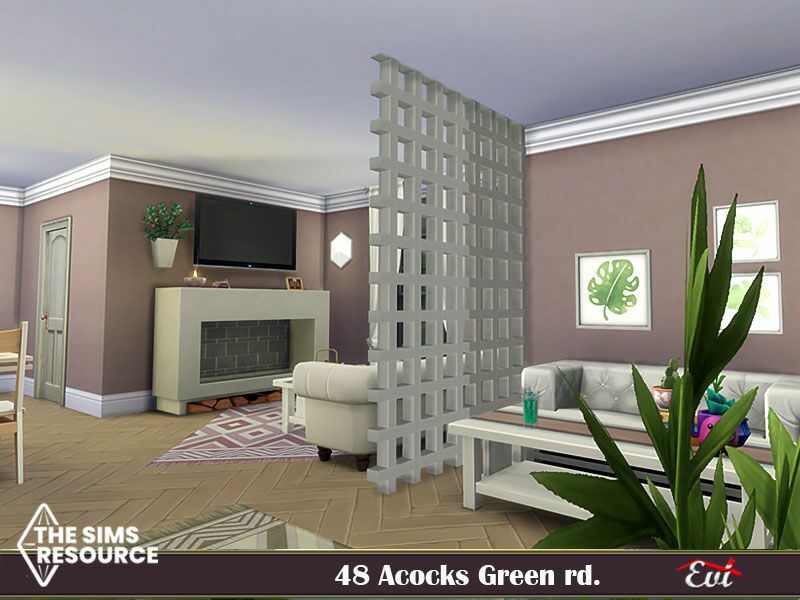 48 Acocks Green RD._ NO CC By EVI 5 sims 4 cc 48 acocks green rd no cc by evi 5