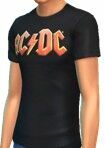 80’S Rockband Shirts By Mdoe82 9 sims 4 cc 80s rockband shirts by mdoe82 2