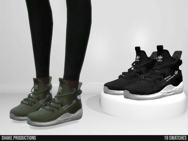 918 – Sneakers (Female) By Shakeproductions 1 918 – Sneakers (Female) By Shakeproductions Sims 4 CC
