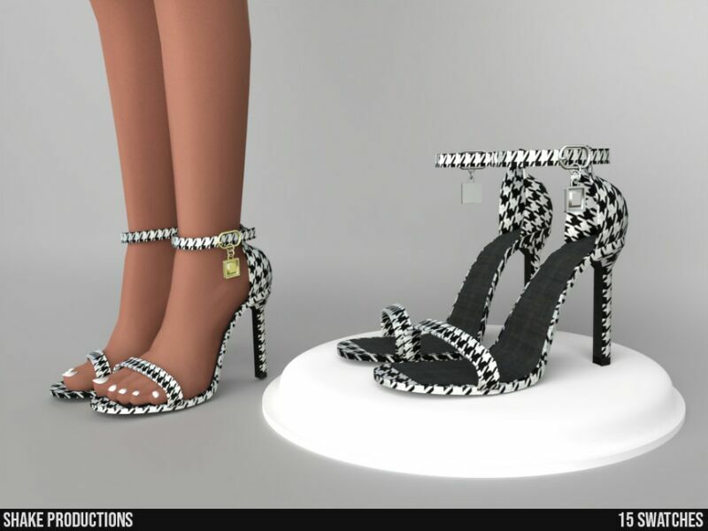 941- High Heels By Shakeproductions 1 941- High Heels By Shakeproductions Sims 4 CC