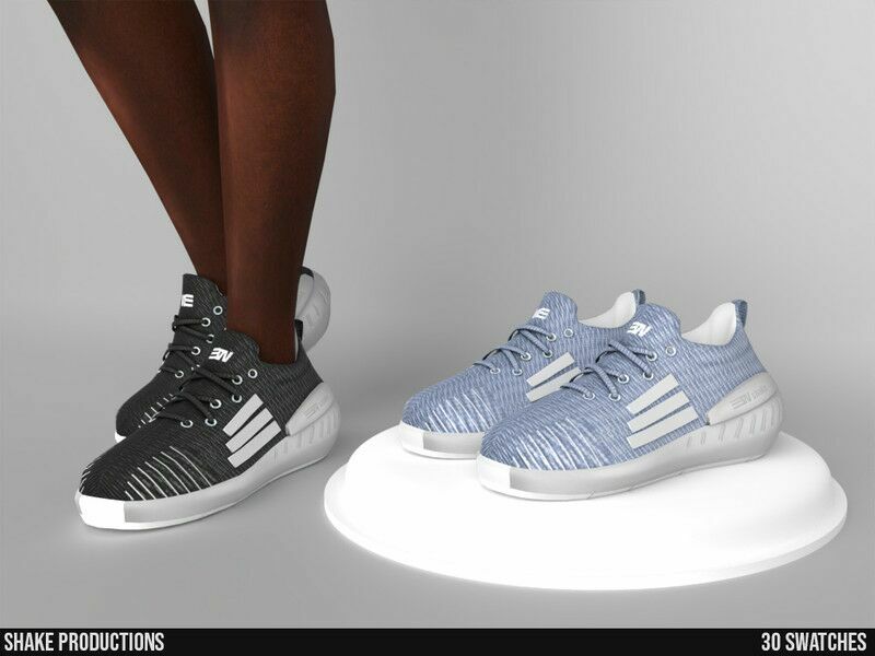 996 – Sneakers (Male) By Shakeproductions 1 996 – Sneakers (Male) By Shakeproductions Sims 4 CC