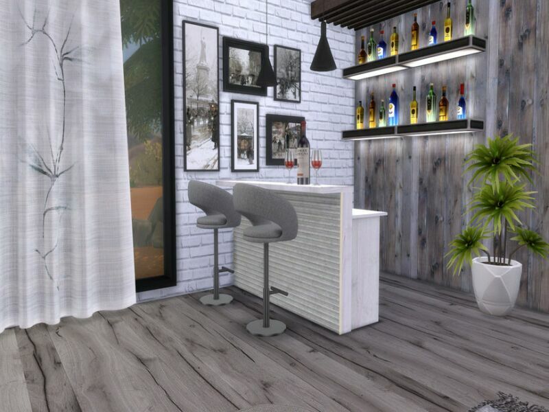 Adria Livingroom By Suzz86 3 sims 4 cc adria livingroom by suzz86 3