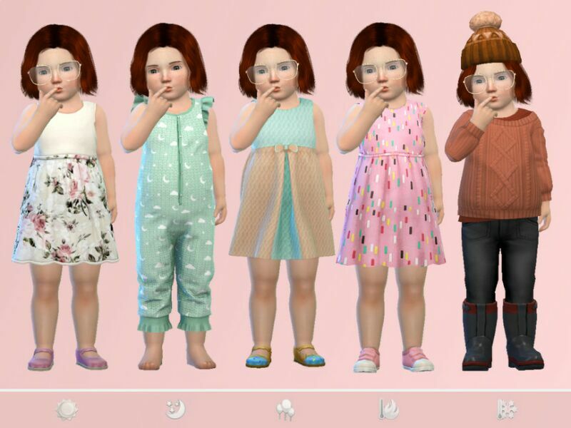 Aleah Iverson (TSR Only CC) 2 sims 4 cc aleah iverson tsr only cc 2