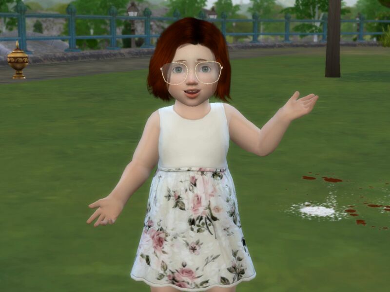 Aleah Iverson (TSR Only CC) 3 sims 4 cc aleah iverson tsr only cc 3