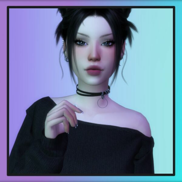 ALY Monte 1 ALY Monte Sims 4 CC