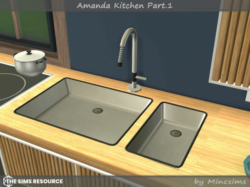 Amanda Kitchen Part.01 By Mincsims 6 sims 4 cc amanda kitchen part 01 by mincsims 3