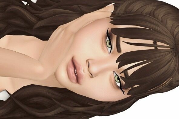 AMY |CC Free By Mrsbarbiex3 1 AMY |CC Free By Mrsbarbiex3 Sims 4 CC