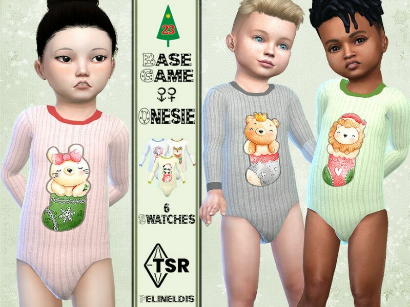 Animal In Sock Onesie By Pelineldis 1 Animal In Sock Onesie By Pelineldis Sims 4 CC