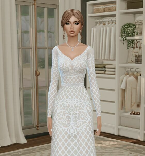 April Dixon PT.2 1 April Dixon PT.2 Sims 4 CC