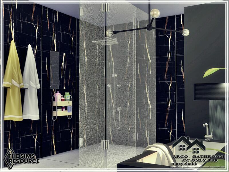 Argo – Bathroom – CC Only TSR By Marychabb 2 sims 4 cc argo bathroom cc only tsr by marychabb 4
