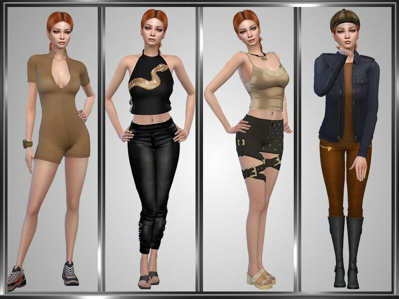 Aurelie Amarin By Trasras 3 sims 4 cc aurelie amarin by trasras 2
