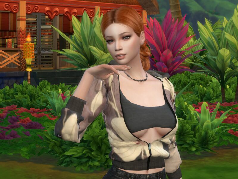 Aurelie Amarin By Trasras 2 sims 4 cc aurelie amarin by trasras 3