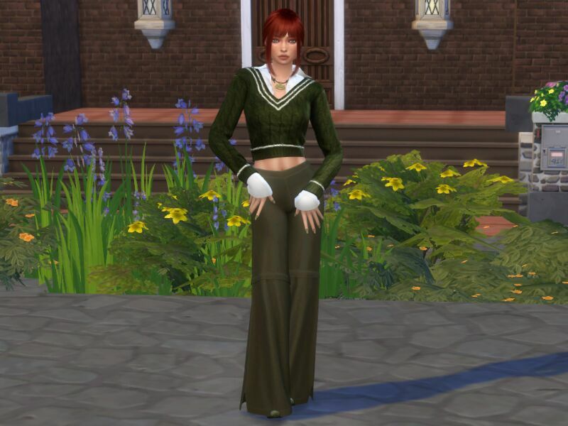 Aurore Amanie By Trasras 2 sims 4 cc aurore amanie by trasras 4