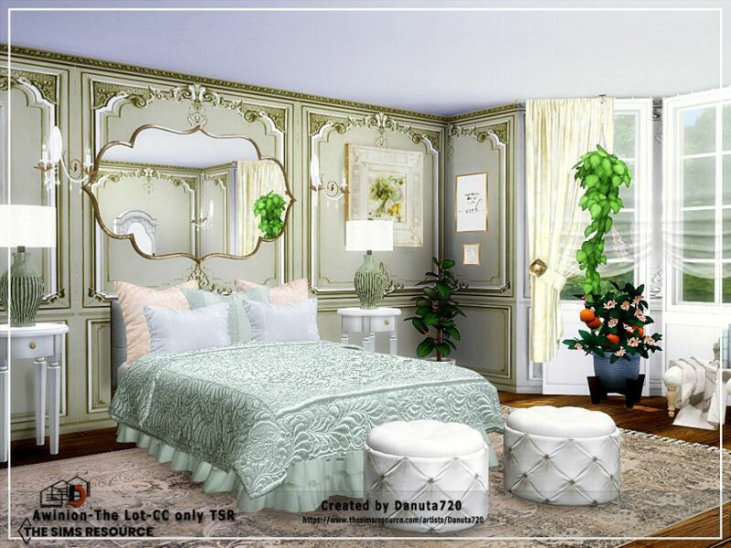 Awinion-The Lot-Cc Only TSR By Danuta720 4 sims 4 cc awinion the lot cc only tsr by danuta720 6
