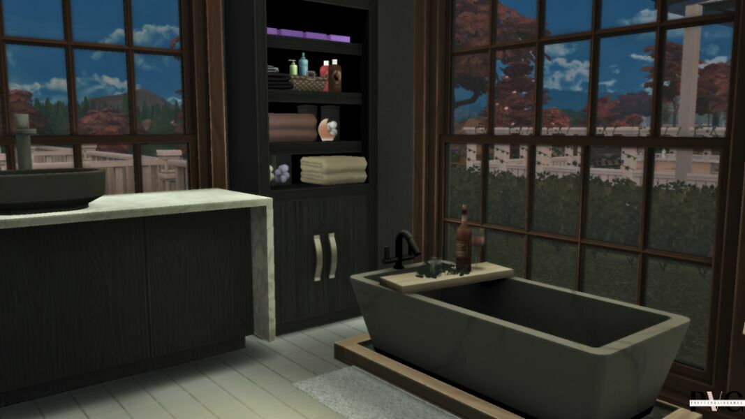 sims 4 cc berkeley🏡 by prettyvalidgames 4