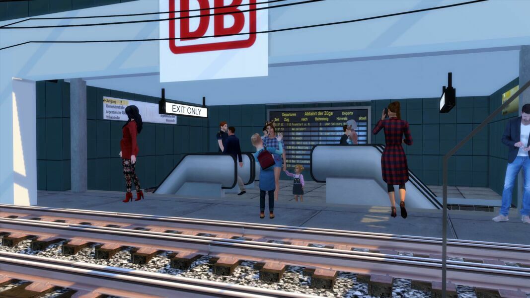 Berliner Hauptbahnhof |CC By Mrsbarbiex3 6 sims 4 cc berliner hauptbahnhof cc by mrsbarbiex3 4
