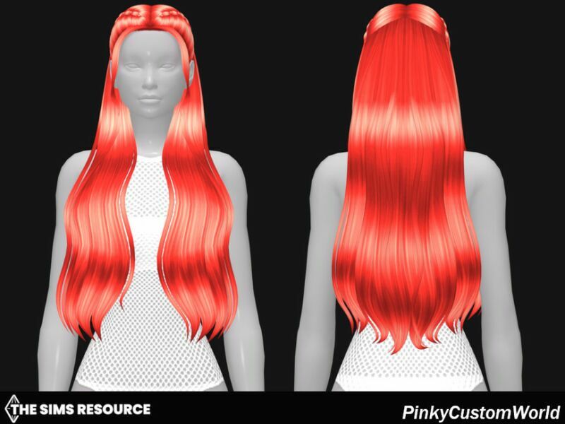 Bonus Retexture Of Enchanted Hair By Enriques4 By Pinkycustomworld 3 sims 4 cc bonus retexture of enchanted hair by enriques4 by pinkycustomworld 3