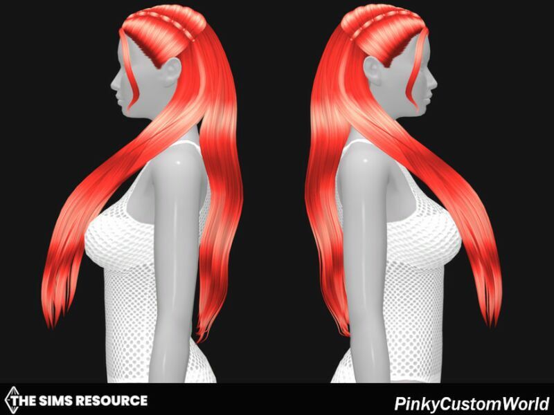 Bonus Retexture Of Enchanted Hair By Enriques4 By Pinkycustomworld 2 sims 4 cc bonus retexture of enchanted hair by enriques4 by pinkycustomworld 4