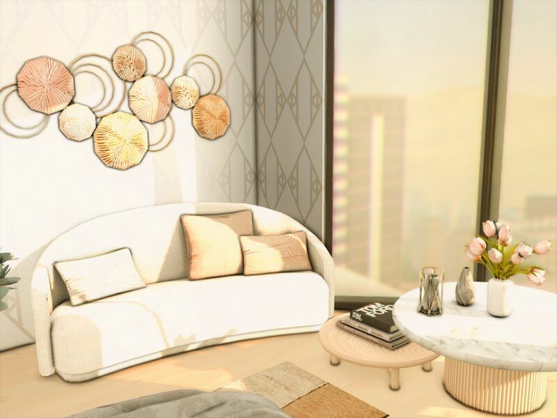 Borden Bedroom (TSR Only CC) By Xogerardine 2 sims 4 cc borden bedroom tsr only cc by xogerardine 4