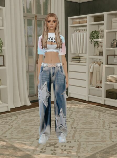 Britney Lewis 11 sims 4 cc britney lewis 2