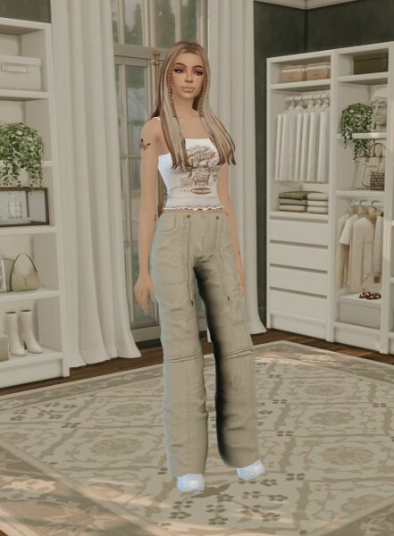 Britney Lewis 7 sims 4 cc britney lewis 6