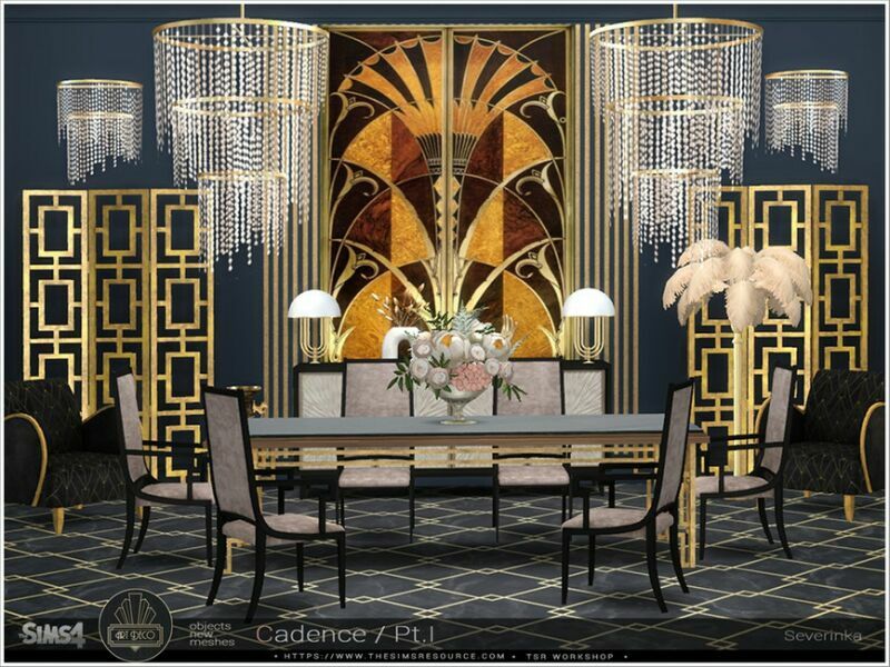 Cadence PT.I By Severinka_ 7 sims 4 cc cadence pt i by severinka 2