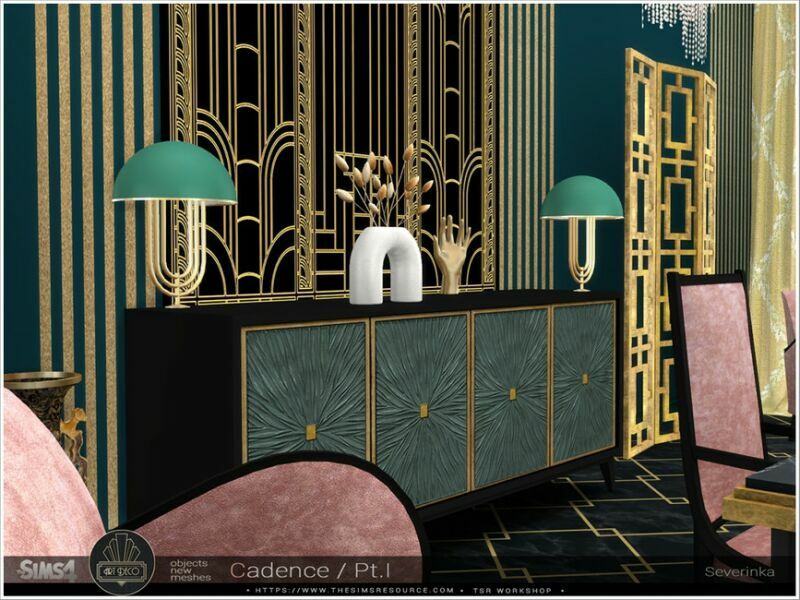 Cadence PT.I By Severinka_ 6 sims 4 cc cadence pt i by severinka 3