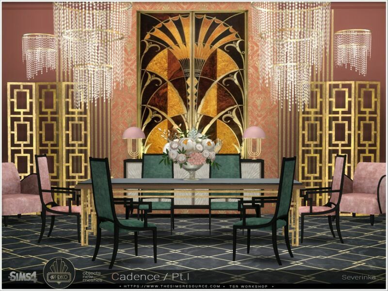 Cadence PT.I By Severinka_ 4 sims 4 cc cadence pt i by severinka 5