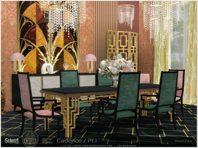 Cadence PT.I By Severinka_ 3 sims 4 cc cadence pt i by severinka 6
