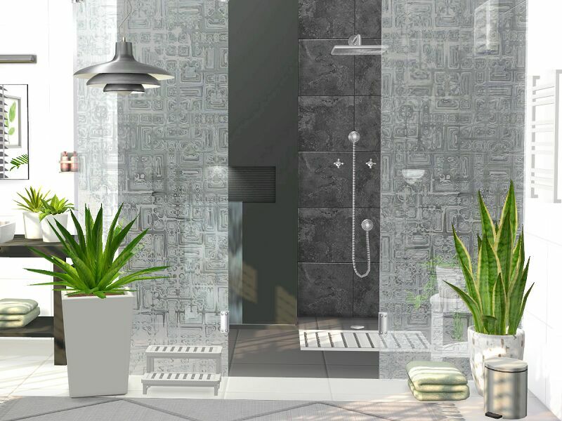 Calla Bathroom – CC By Flubs79 4 sims 4 cc calla bathroom cc by flubs79 2