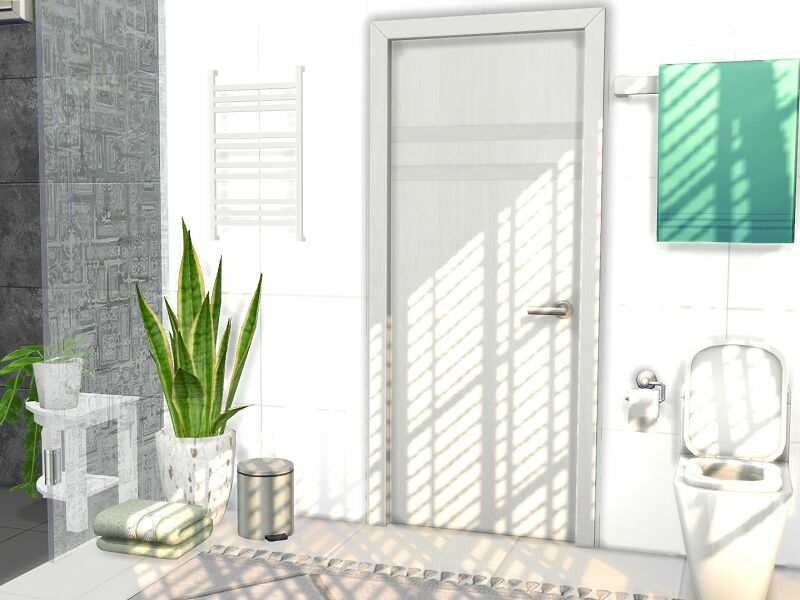 Calla Bathroom – CC By Flubs79 3 sims 4 cc calla bathroom cc by flubs79 3