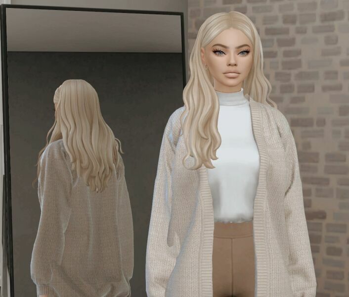Camilla Gilbert 9 sims 4 cc camilla gilbert 2