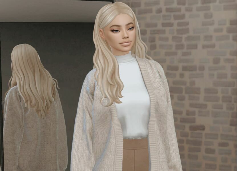 Camilla Gilbert 8 sims 4 cc camilla gilbert 3