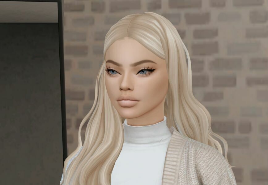Camilla Gilbert 6 sims 4 cc camilla gilbert 6